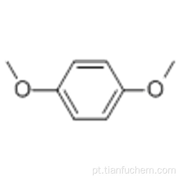 1,4-Dimetoxibenzeno CAS 150-78-7